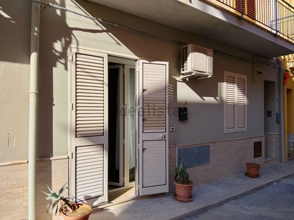 appartamento in affitto a Balestrate