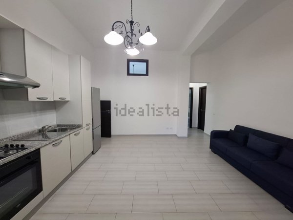 appartamento in affitto a Balestrate