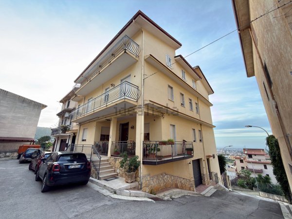 appartamento in affitto a Borgetto