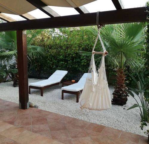 casa indipendente in affitto a Campofelice di Roccella