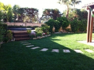 casa indipendente in affitto a Campofelice di Roccella