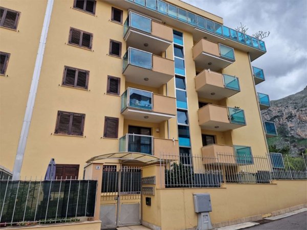 appartamento in affitto a Capaci