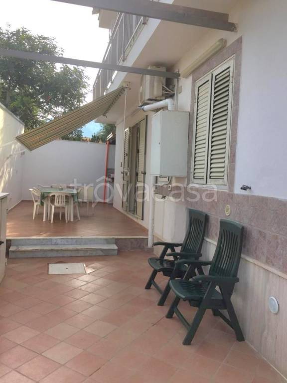 casa indipendente in affitto a Capaci