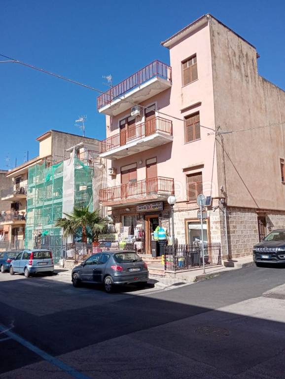 appartamento in affitto a Capaci