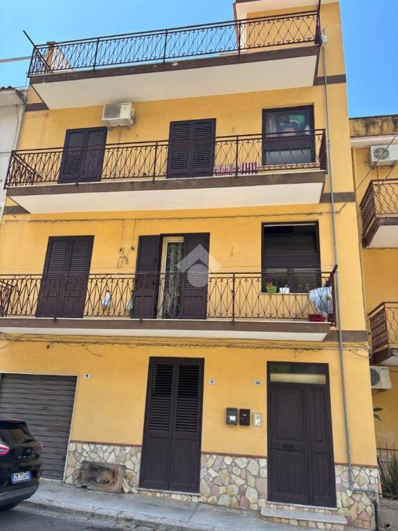 appartamento in affitto a Capaci