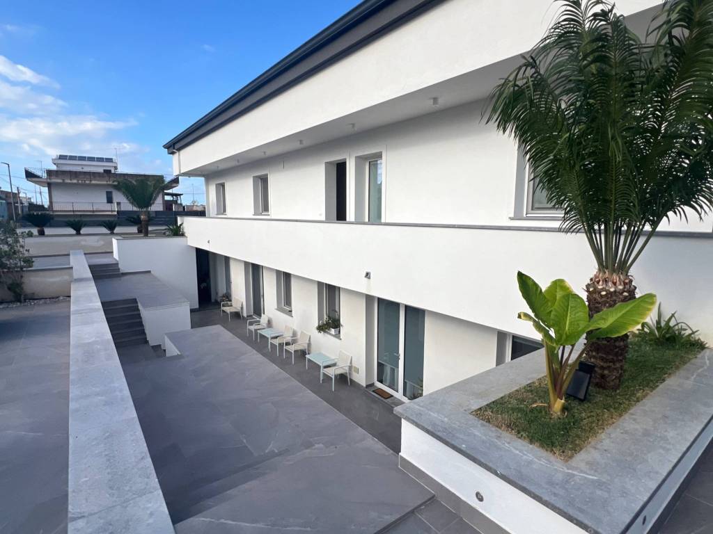 appartamento in affitto a Capaci