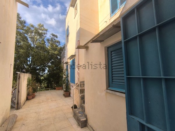 appartamento in affitto a Capaci