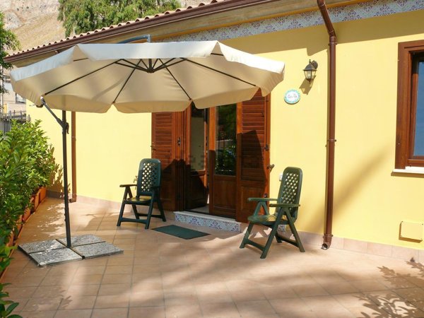 appartamento in affitto a Capaci