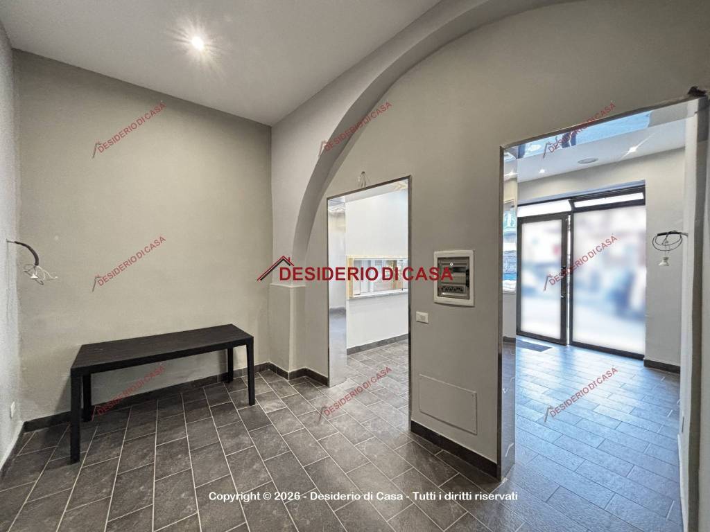 negozio in affitto a Capaci