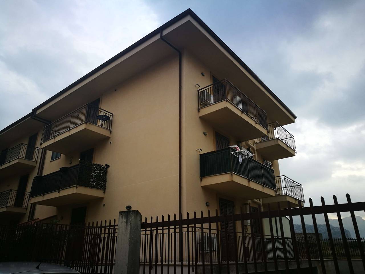 appartamento in affitto a Capaci