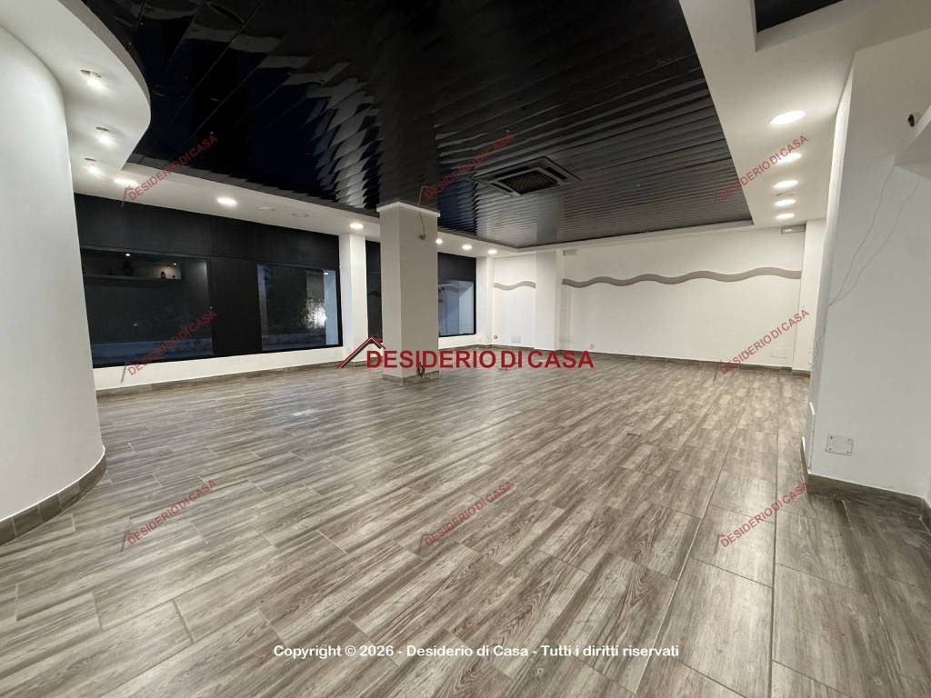 negozio in affitto a Capaci