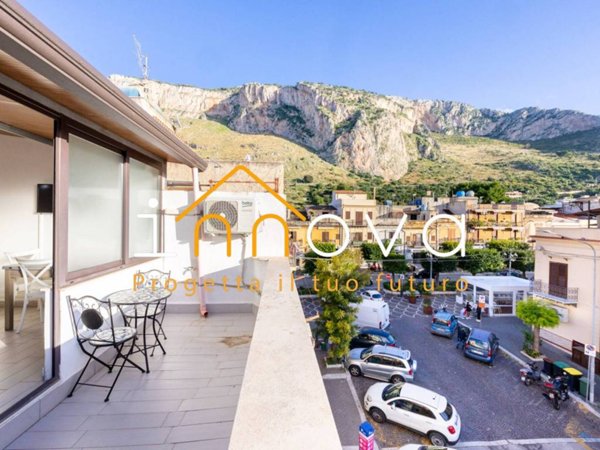 appartamento in affitto a Capaci