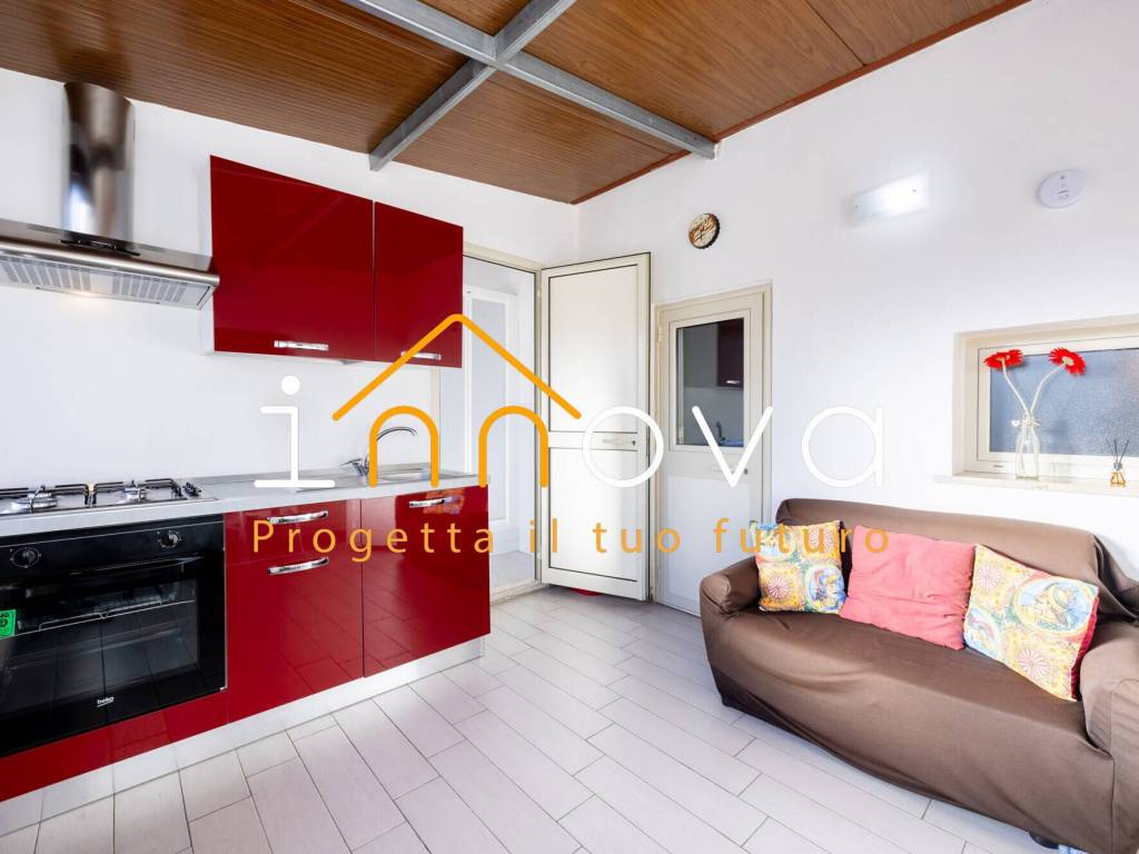 appartamento in affitto a Capaci