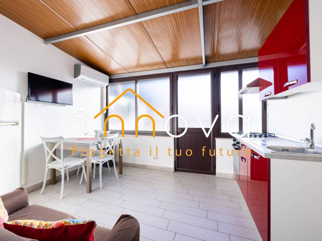 appartamento in affitto a Capaci