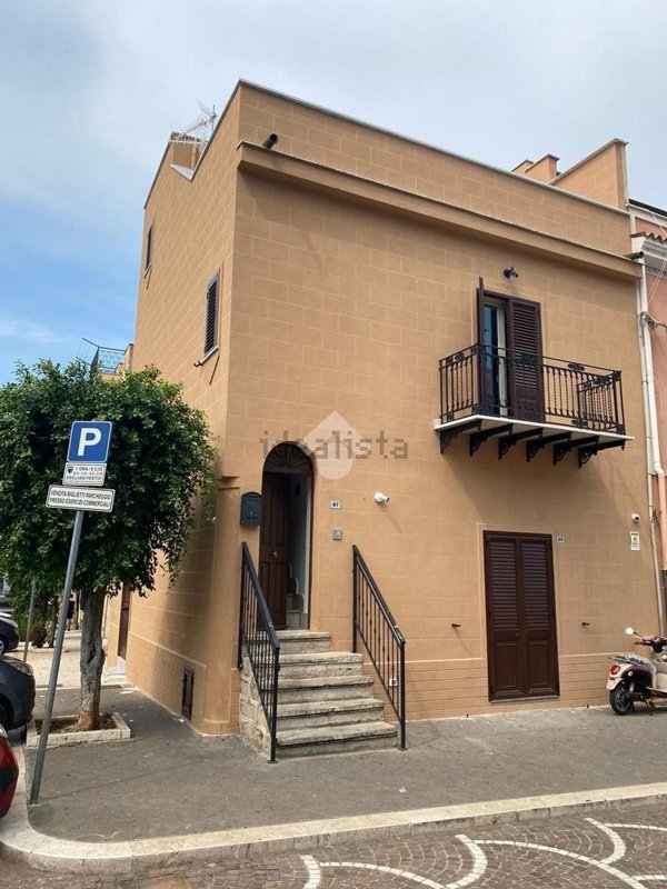 appartamento in affitto a Capaci