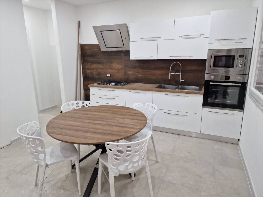 appartamento in affitto a Capaci