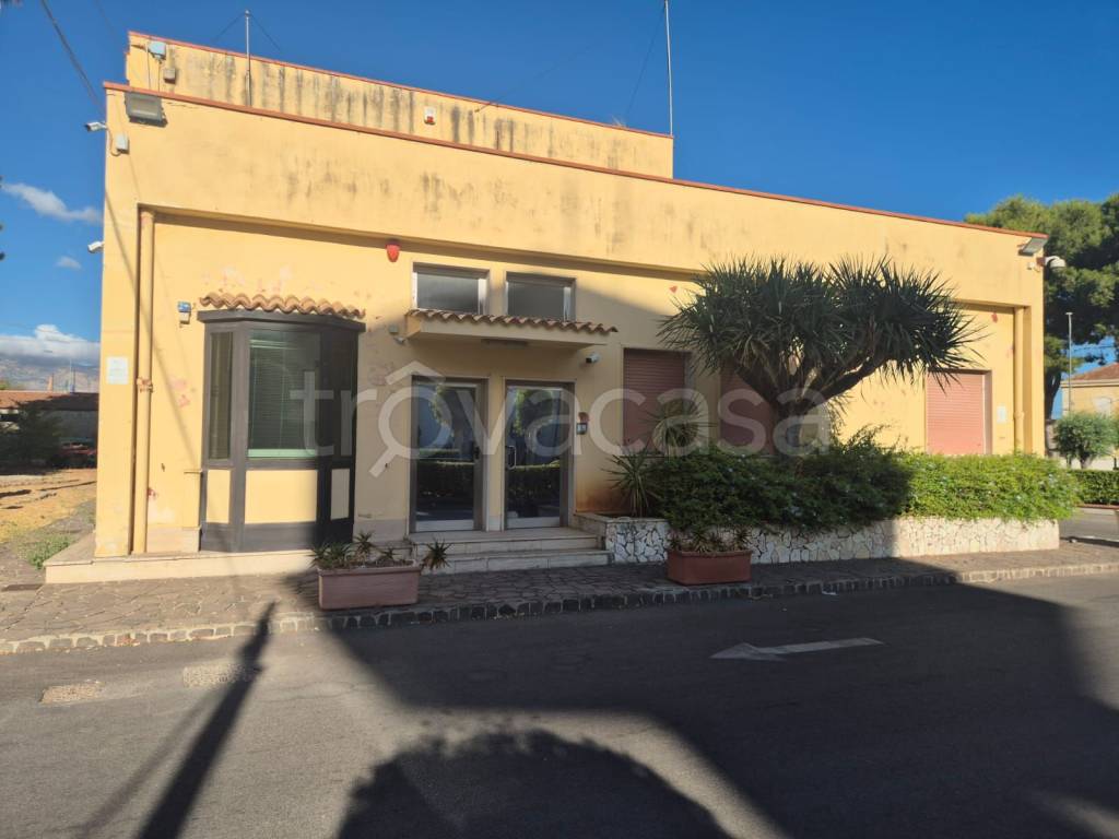ufficio in affitto a Capaci