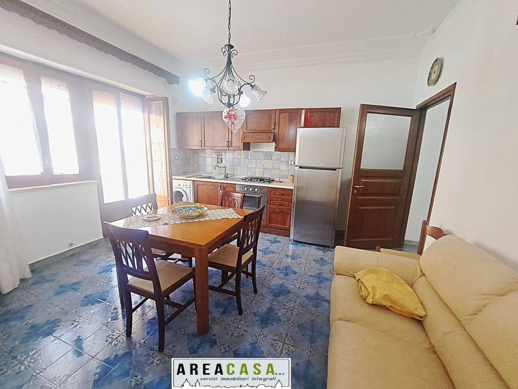 appartamento in affitto a Capaci