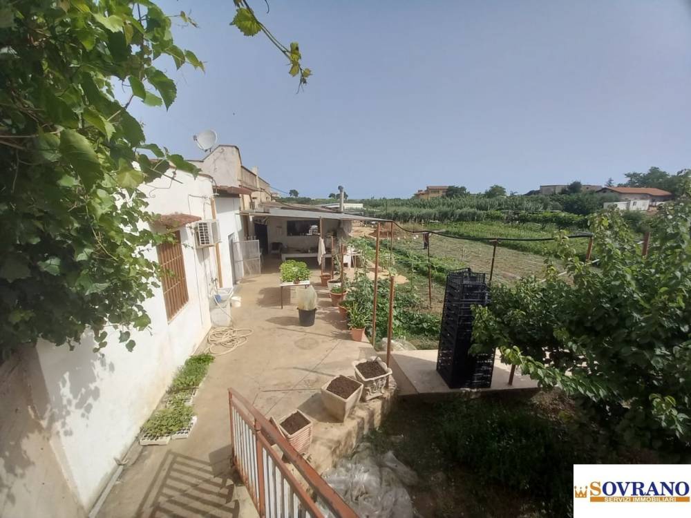 casa indipendente in affitto a Carini