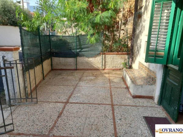 appartamento in affitto a Carini