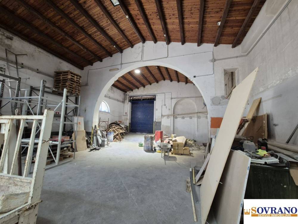 negozio in affitto a Carini