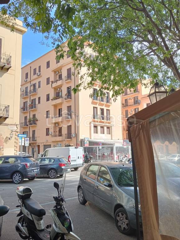 appartamento in affitto a Carini