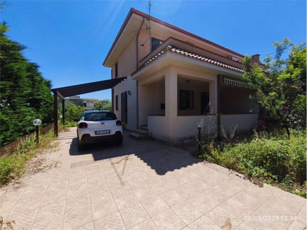 casa indipendente in affitto a Carini