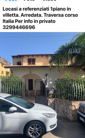 appartamento in affitto a Carini