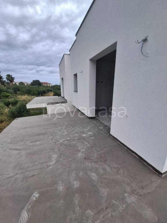 casa indipendente in affitto a Carini