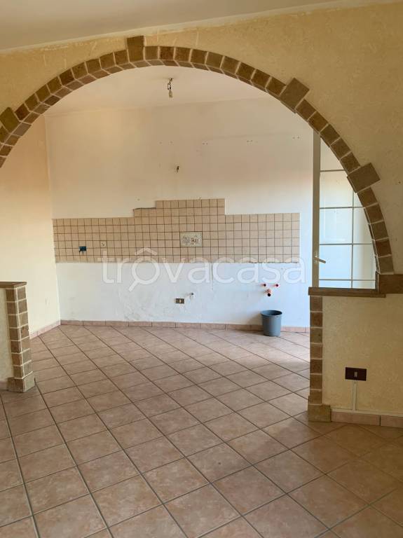 appartamento in affitto a Carini