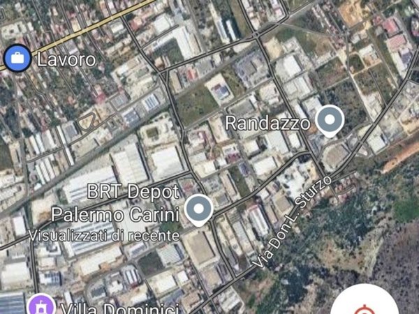 locale commerciale in affitto a Carini