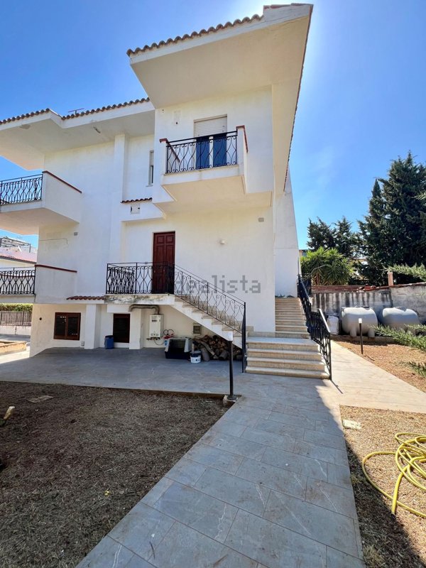 casa indipendente in affitto a Carini in zona Villagrazia di Carini