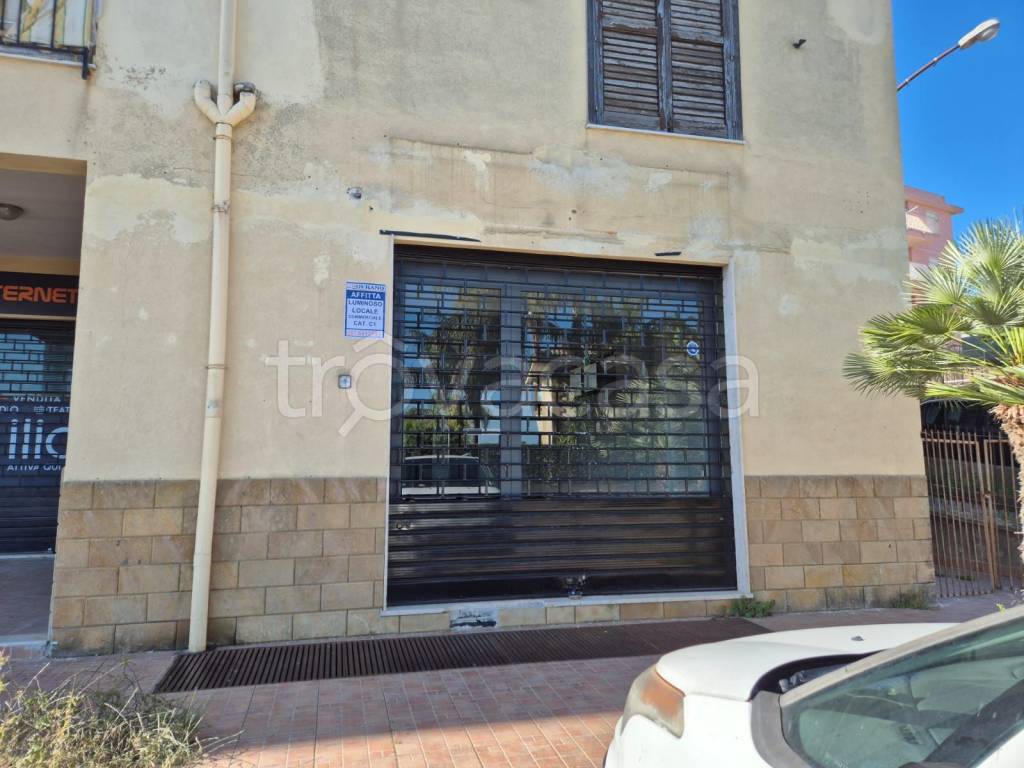 monolocale in affitto a Carini