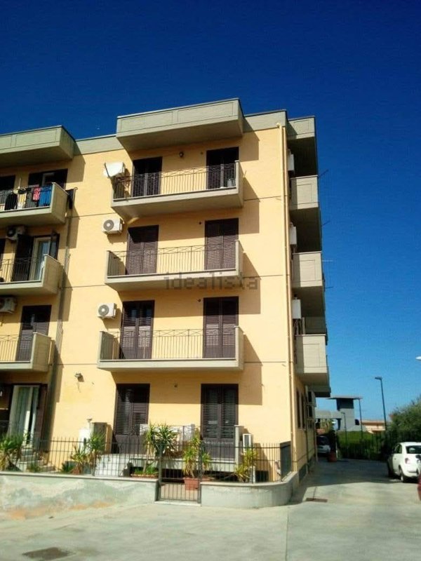appartamento in affitto a Carini