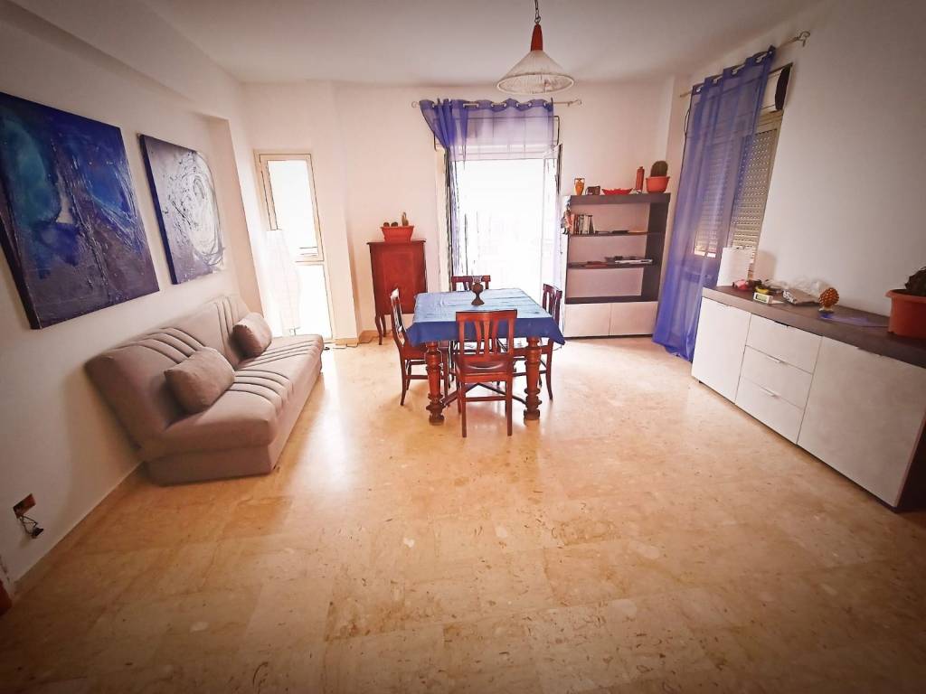appartamento in affitto a Carini