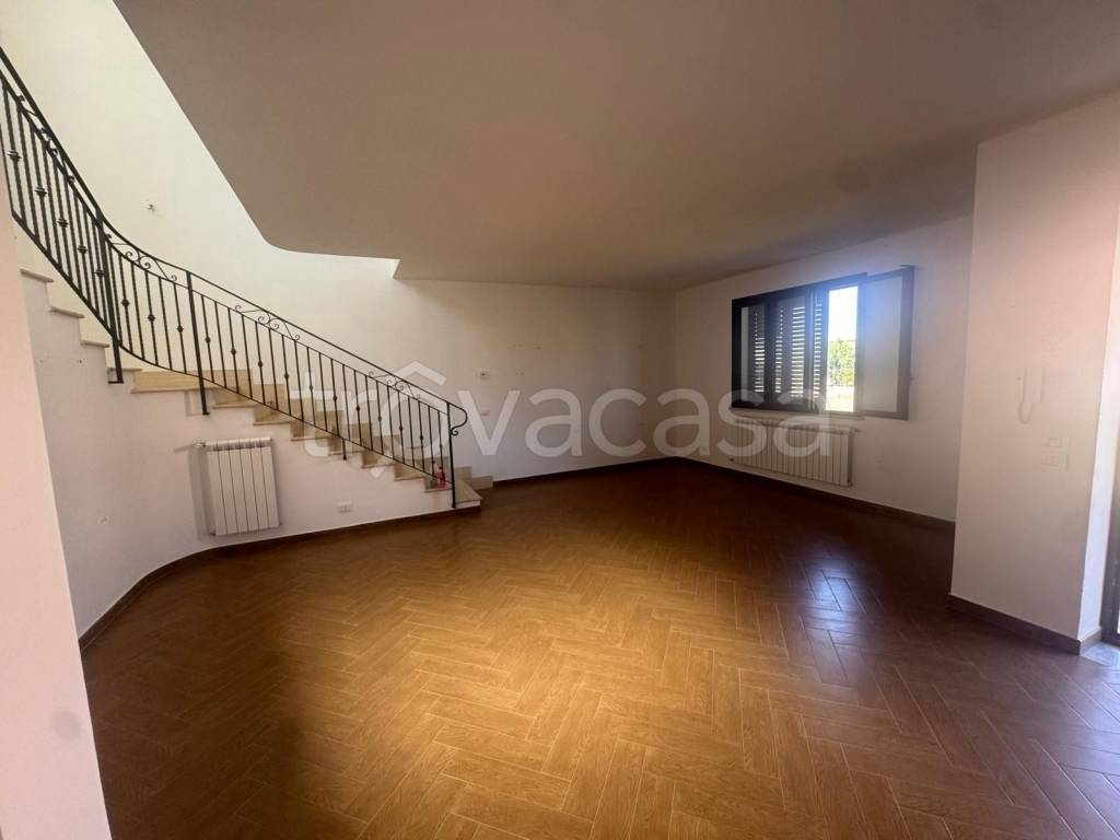 casa indipendente in affitto a Carini