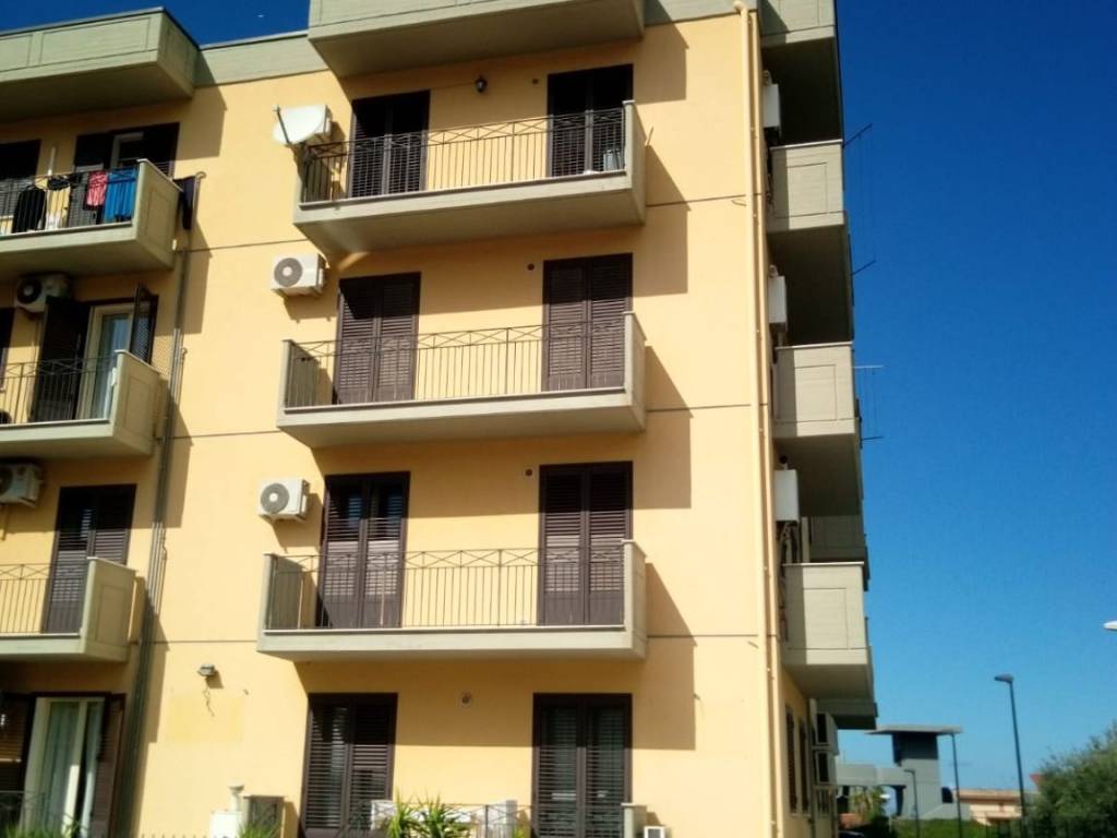 appartamento in affitto a Carini