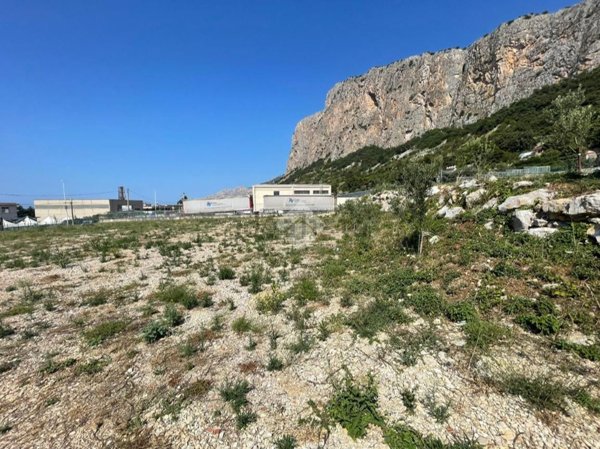terreno agricolo in affitto a Carini