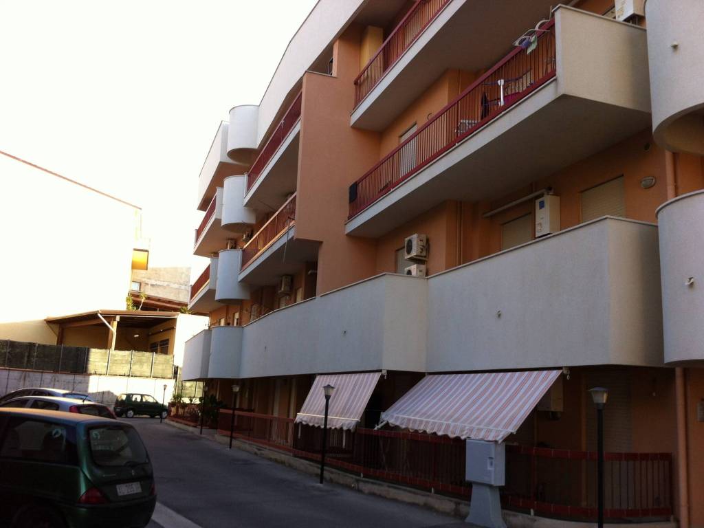 appartamento in affitto a Carini