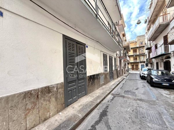 appartamento in affitto a Carini