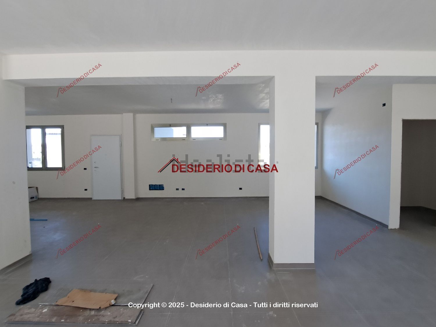 locale commerciale in affitto a Carini