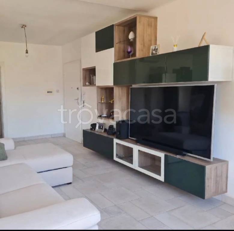 appartamento in affitto a Carini