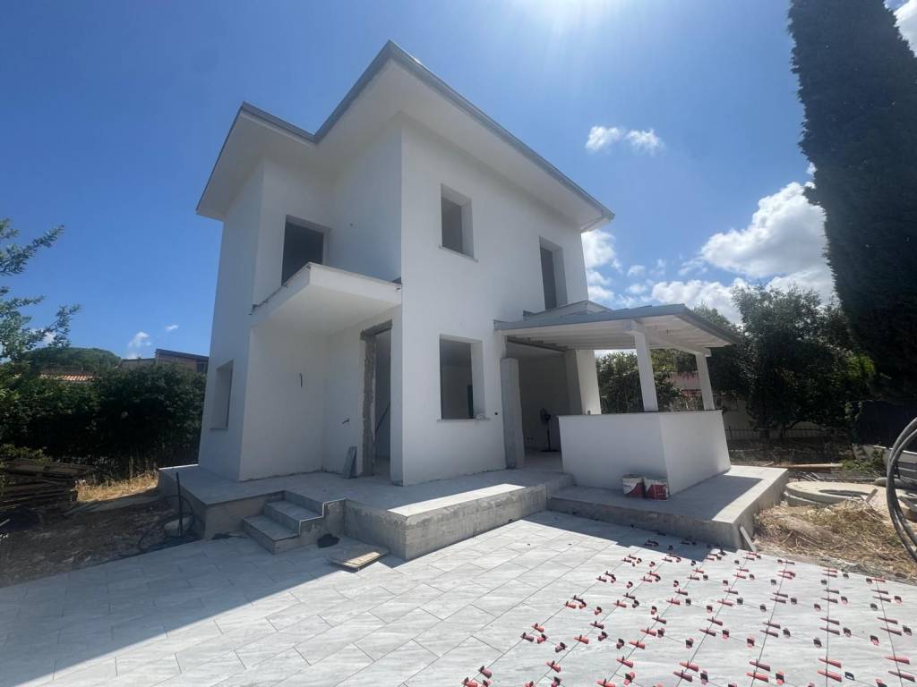 casa indipendente in affitto a Carini