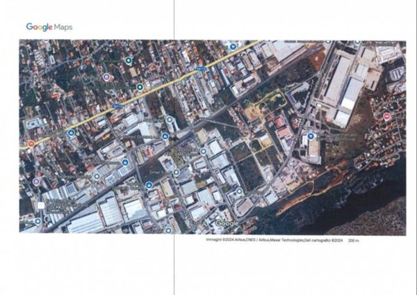 terreno agricolo in affitto a Carini