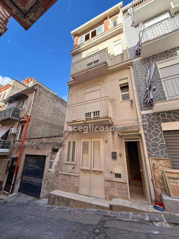 appartamento in affitto a Carini