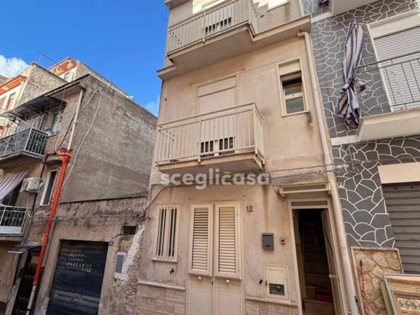 appartamento in affitto a Carini