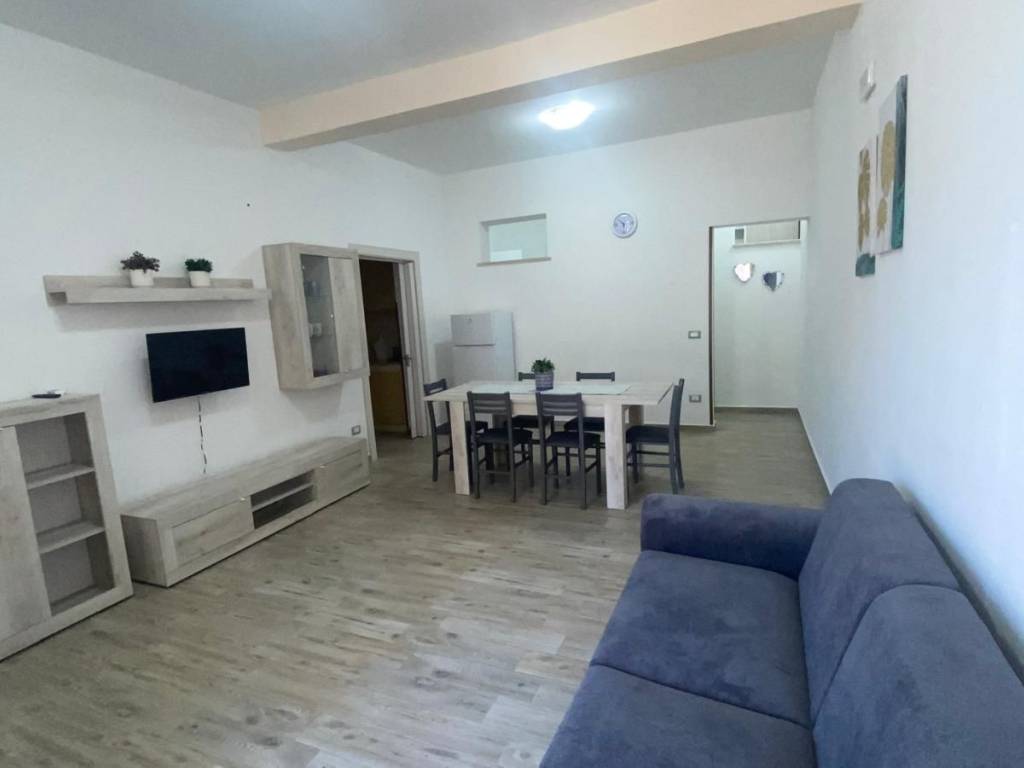 appartamento in affitto a Carini in zona Villagrazia di Carini