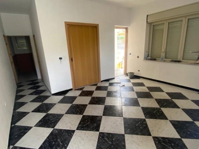 appartamento in affitto a Carini in zona Villagrazia di Carini