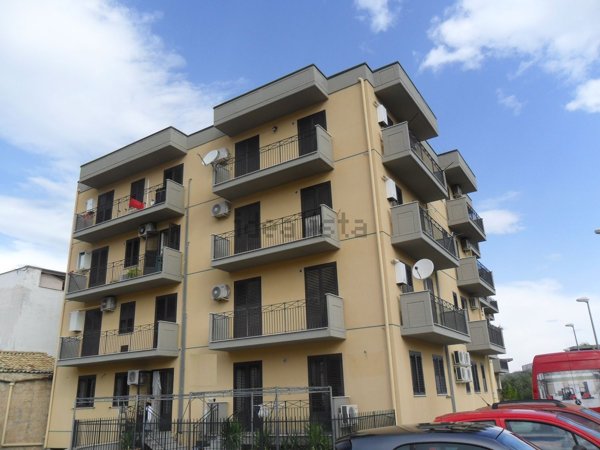 appartamento in affitto a Carini