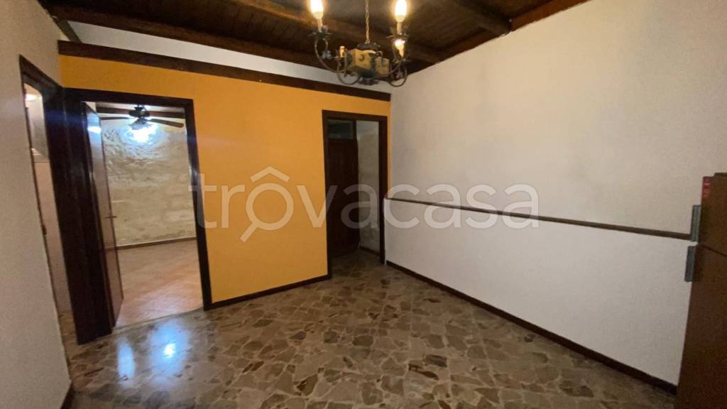 appartamento in affitto a Carini in zona Villagrazia di Carini